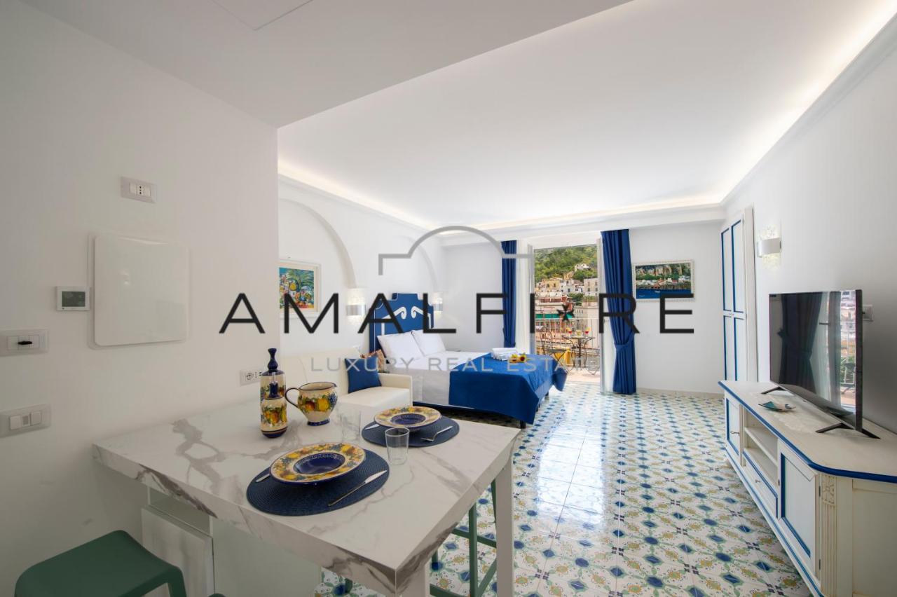 Casa Donna Linda Appartement Maiori Buitenkant foto