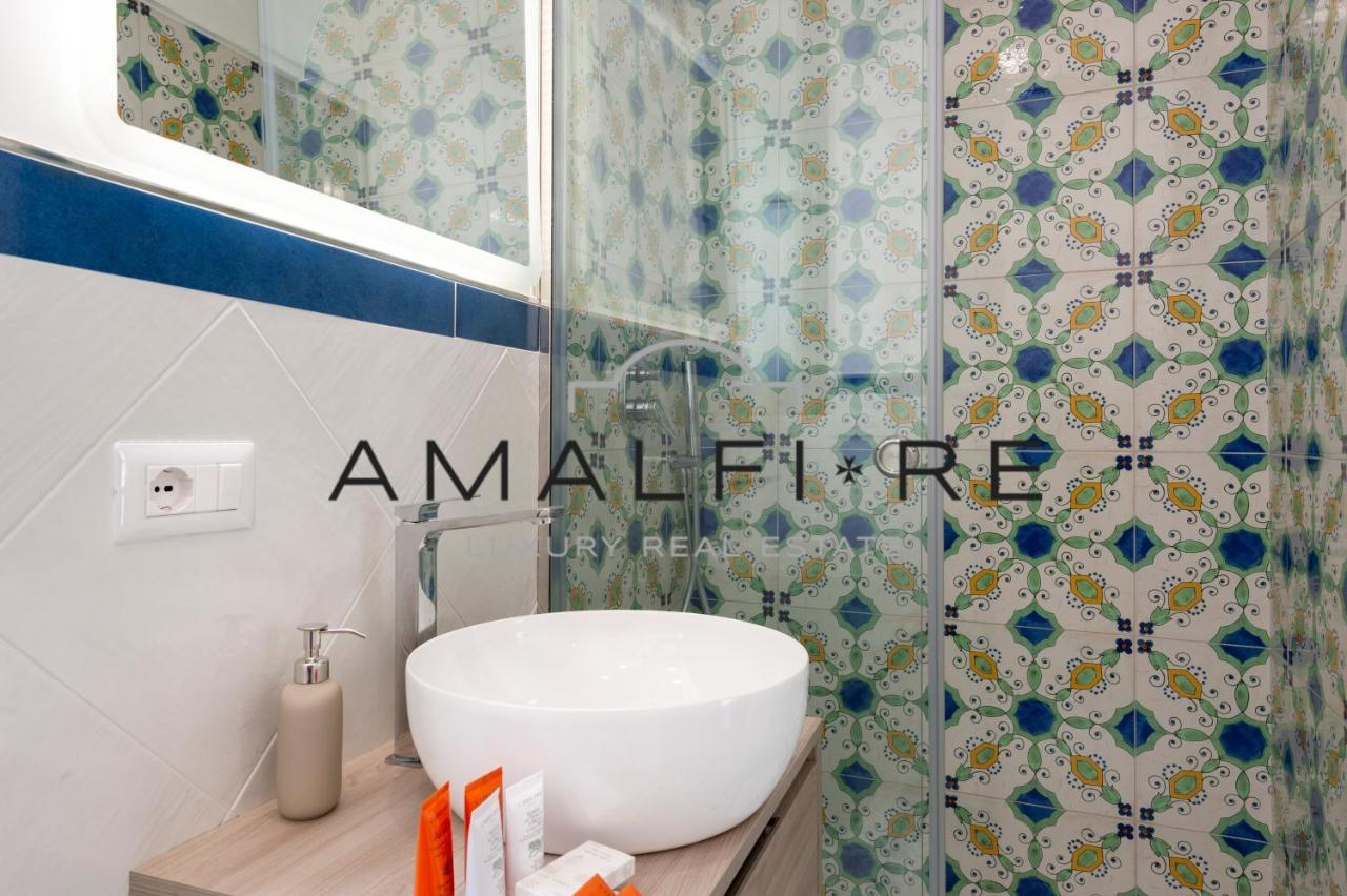Casa Donna Linda Appartement Maiori Buitenkant foto