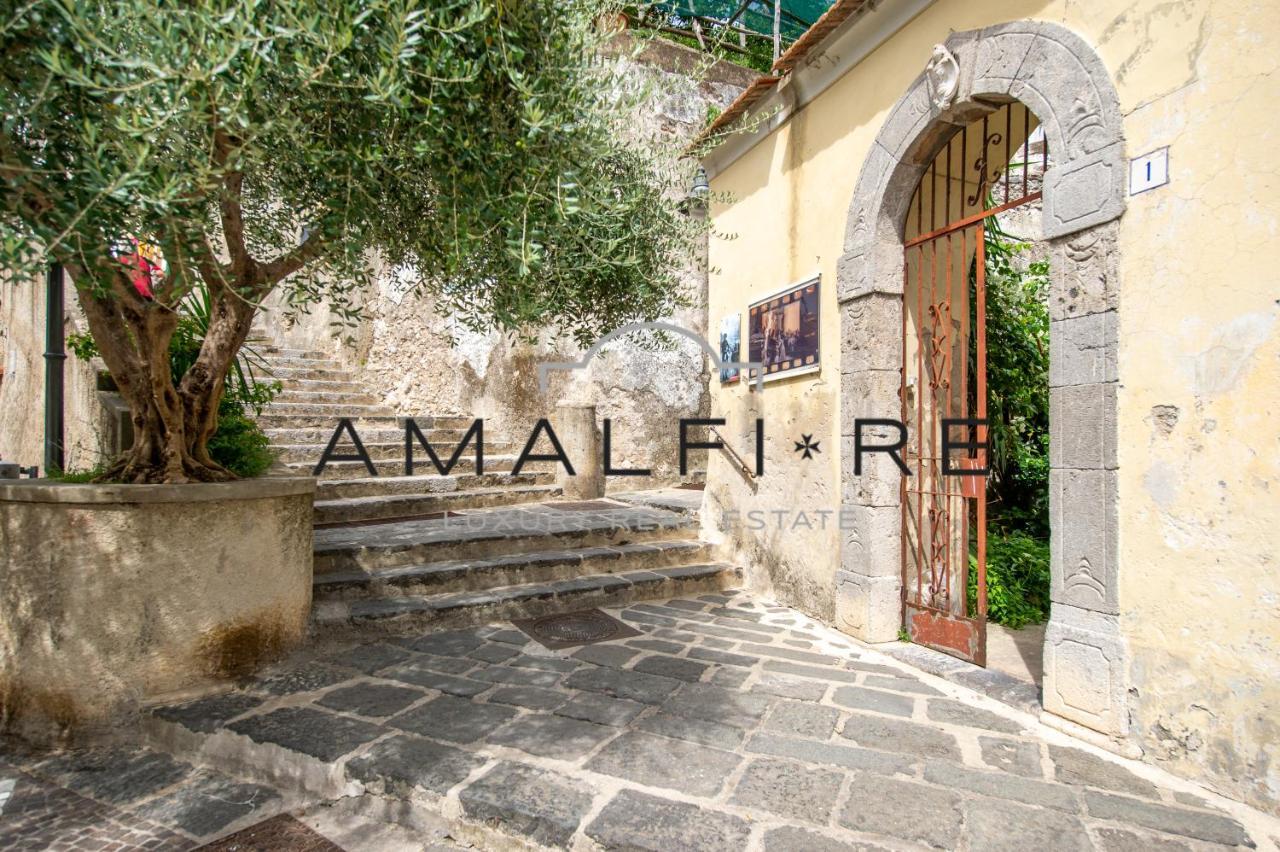 Casa Donna Linda Appartement Maiori Buitenkant foto