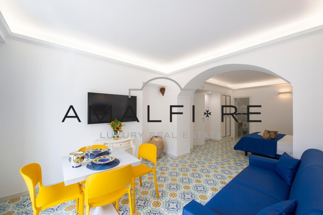 Casa Donna Linda Appartement Maiori Buitenkant foto