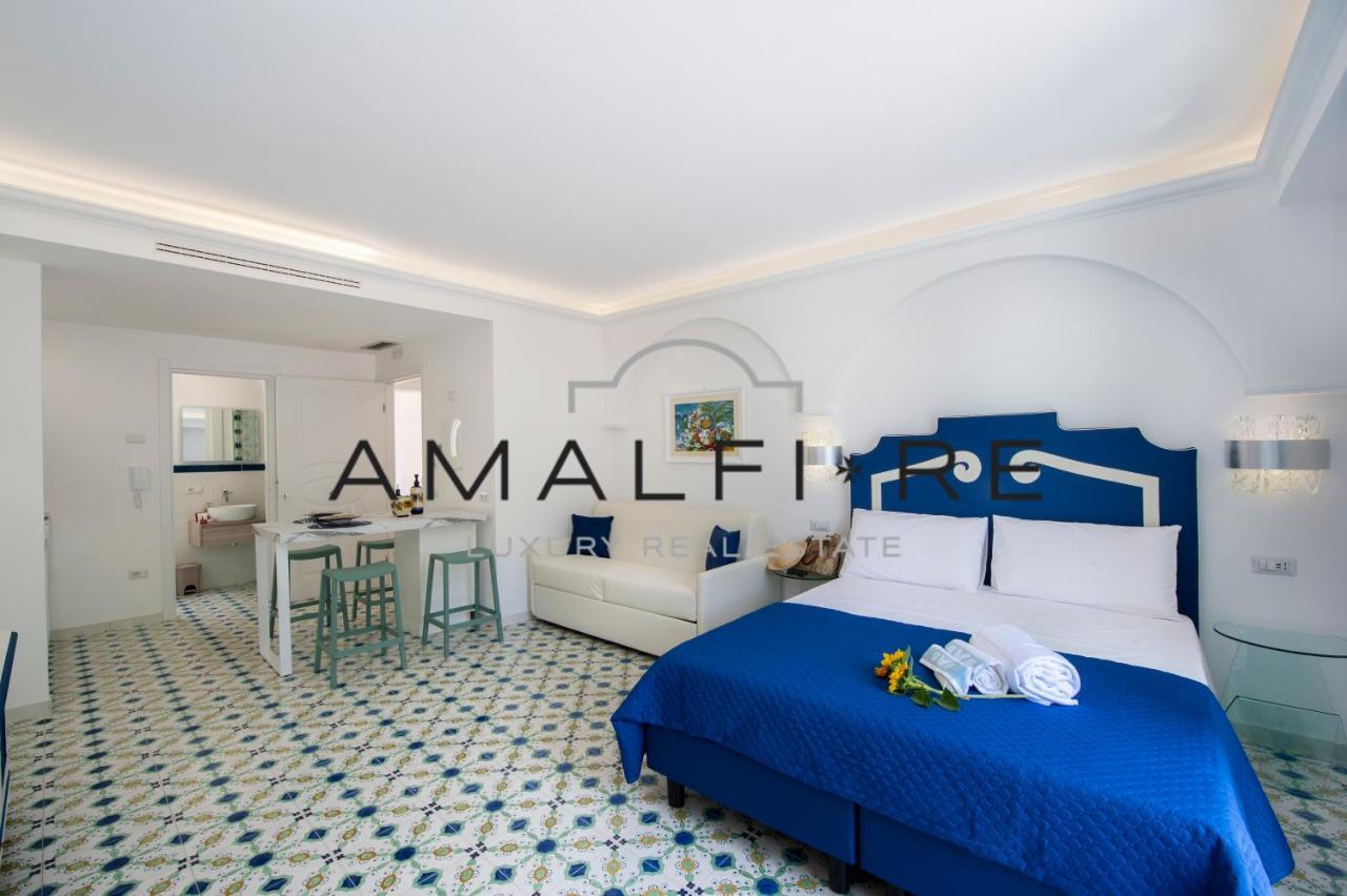 Casa Donna Linda Appartement Maiori Buitenkant foto