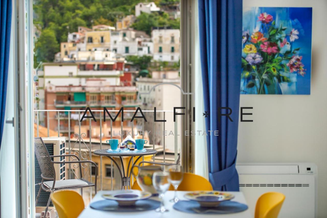 Casa Donna Linda Appartement Maiori Buitenkant foto