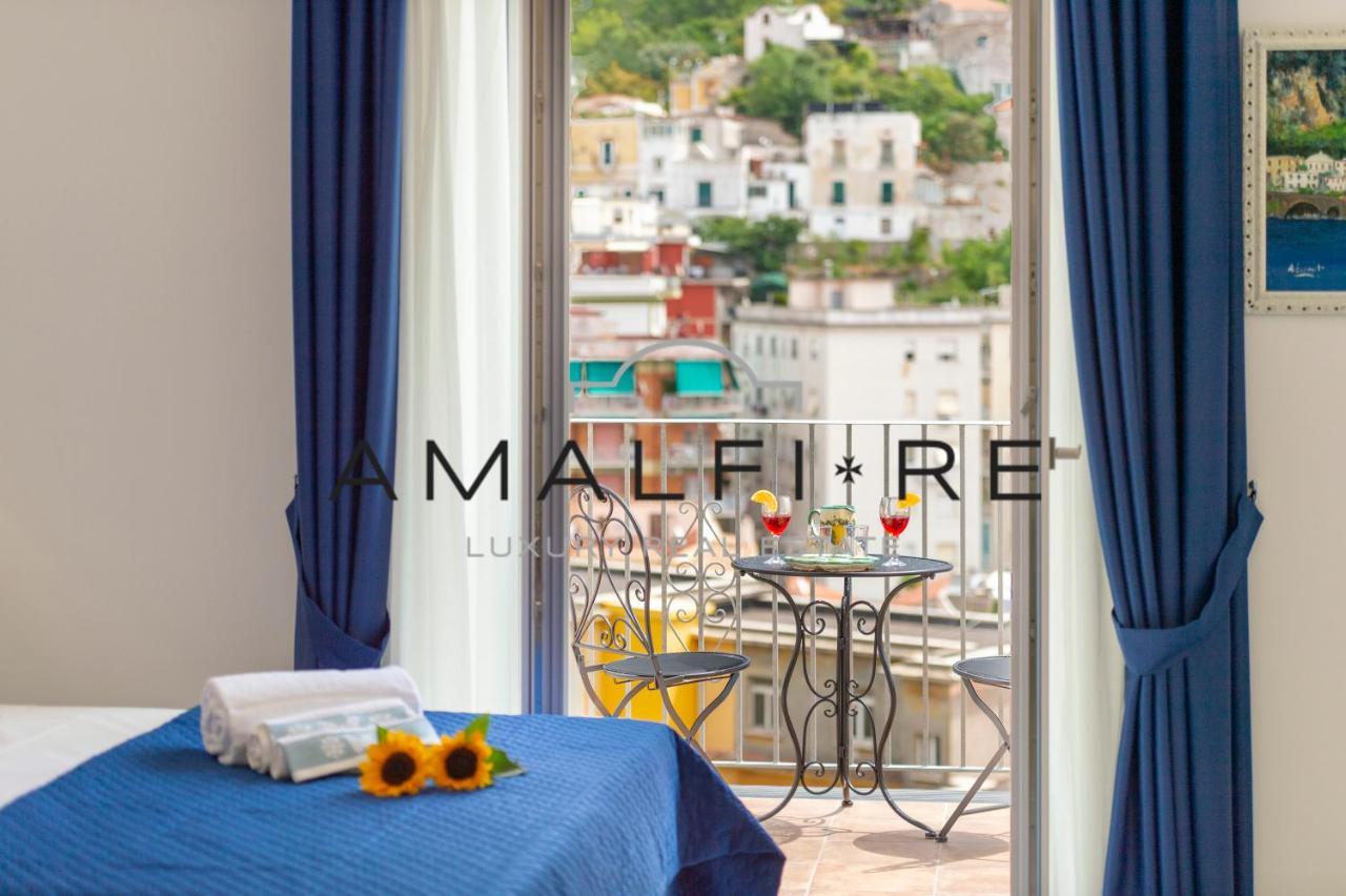 Casa Donna Linda Appartement Maiori Buitenkant foto