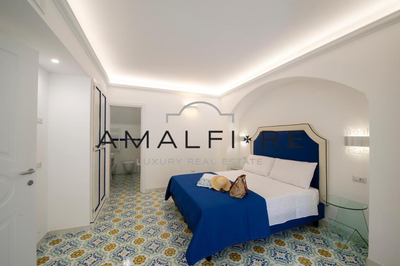 Casa Donna Linda Appartement Maiori Buitenkant foto