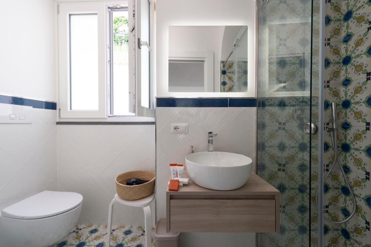 Casa Donna Linda Appartement Maiori Buitenkant foto