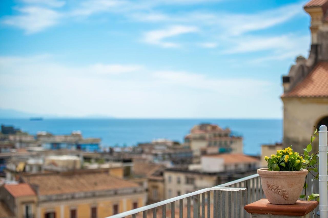 Casa Donna Linda Appartement Maiori Buitenkant foto