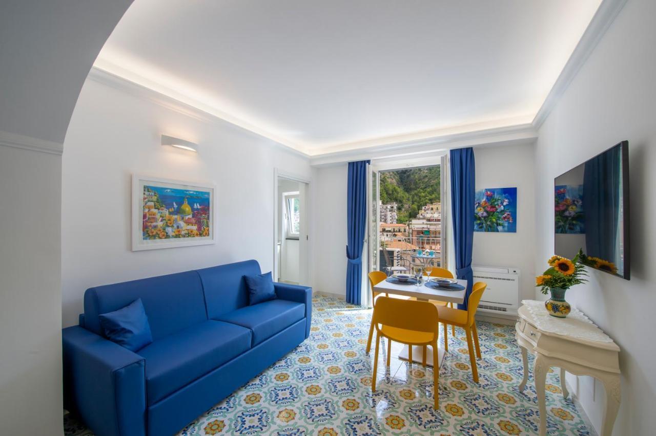 Casa Donna Linda Appartement Maiori Buitenkant foto
