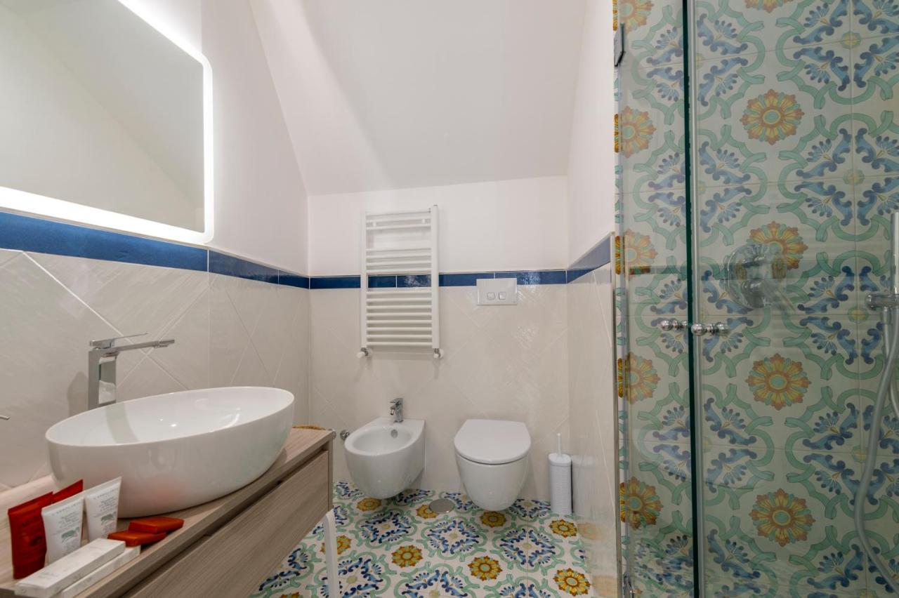 Casa Donna Linda Appartement Maiori Buitenkant foto