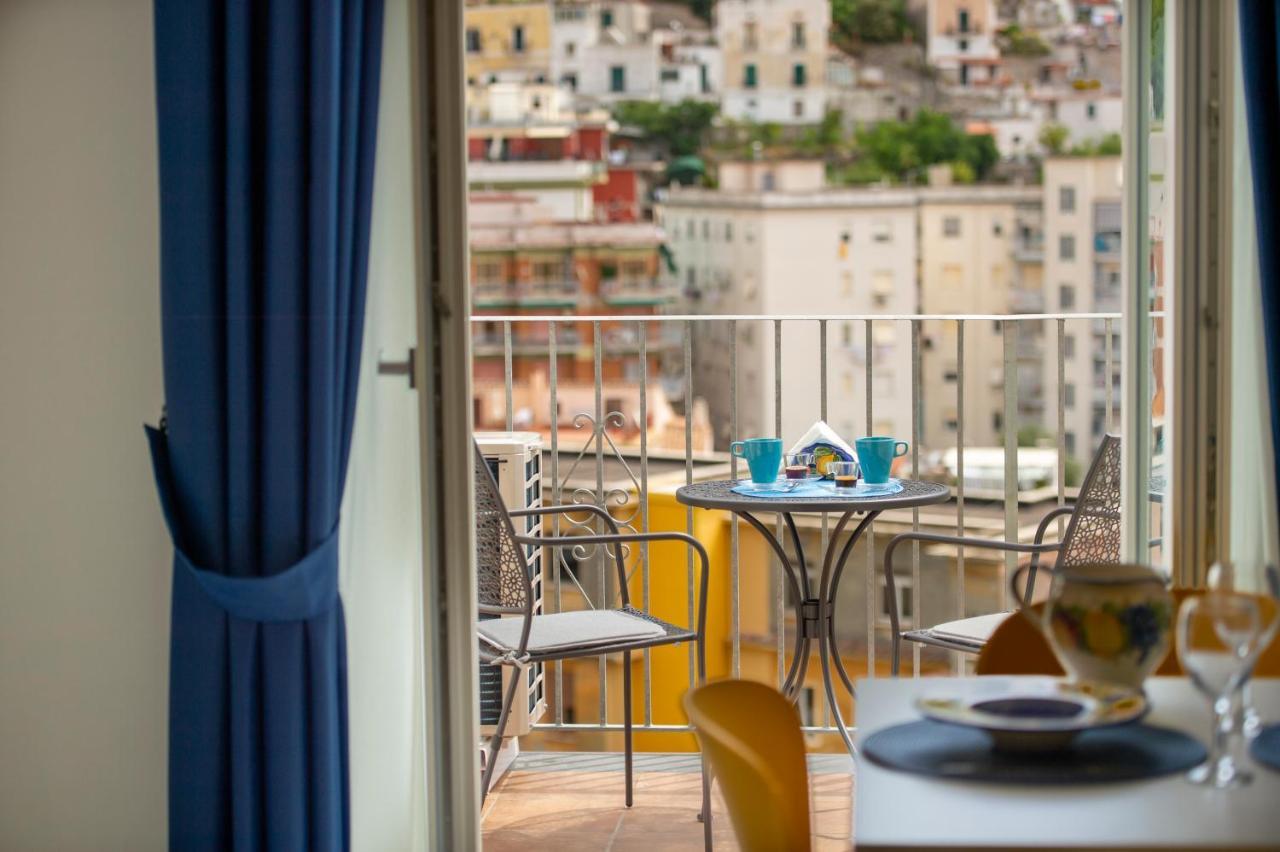 Casa Donna Linda Appartement Maiori Buitenkant foto