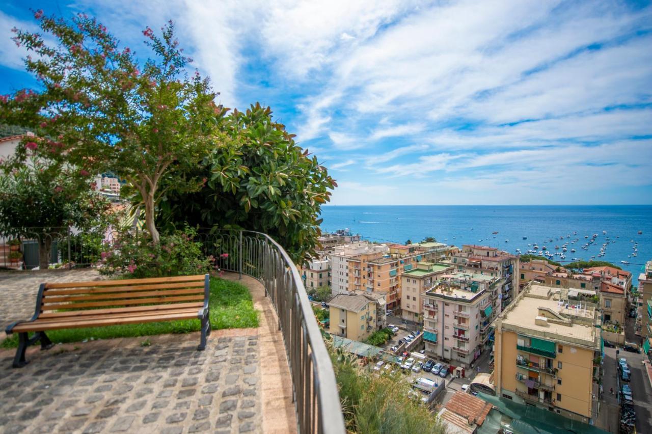 Casa Donna Linda Appartement Maiori Buitenkant foto
